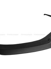 Lotus Emira 2021-2024 Carbonado DryCF OD Style Front Lip Splitter - Part No: Emira-OD-FL                                     - DRYCFEmira-OD-FL - Image 2