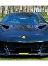 Lotus Emira 2021-2024 Carbonado DryCF OD Style Front Lip Splitter - Part No: Emira-OD-FL                                     - DRYCFEmira-OD-FL - Image 14