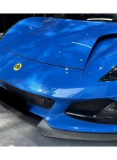 Lotus Emira 2021-2024 Carbonado DryCF OD Style Front Lip Splitter - Part No: Emira-OD-FL                                     - DRYCFEmira-OD-FL - Image 5