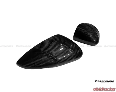 Carbonado DryCF OD Style Mirror Cover Lotus Emira 2021-2024 - DRYCFEmira-OD-MC