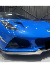 Carbonado DryCF OD Style Mirror Cover Lotus Emira 2021-2024                                     - DRYCFEmira-OD-MC - Image 7