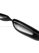 Lotus Emira Dry Carbon Fiber Quarter Panel Side Scoops 2021-2024, Part No: Emira-OD-QPS                                     - DRYCFEmira-OD-QPS - Image 2