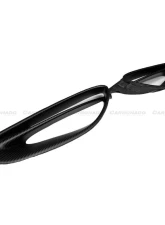 Lotus Emira Dry Carbon Fiber Quarter Panel Side Scoops 2021-2024, Part No: Emira-OD-QPS                                     - DRYCFEmira-OD-QPS - Image 3