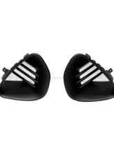 Carbonado MTDryCF OD Style Rear Bumper Vents Lotus Emira 2021-2024                                     - MTDRYCFEmira-OD-RBV - Image 8