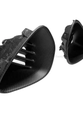 Carbonado MTDryCF OD Style Rear Bumper Vents Lotus Emira 2021-2024                                     - MTDRYCFEmira-OD-RBV - Image 2