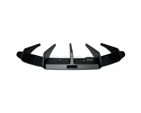 Carbonado DryCF OD Style Rear Diffuser Lip Lotus Emira 2021-2024