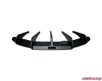 Carbonado DryCF OD Style Rear Diffuser Lip Lotus Emira 2021-2024 - DRYCFEmira-OD-RD