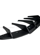 Carbonado DryCF OD Style Rear Diffuser Lip Lotus Emira 2021-2024                                     - DRYCFEmira-OD-RD - Image 4