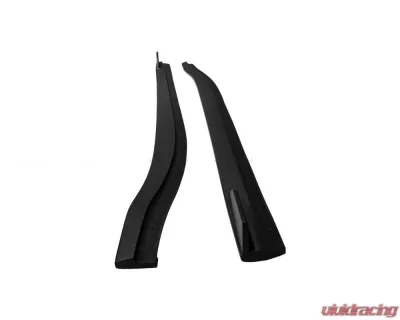 Carbonado DryCF OD Style Side Skirts Lotus Emira 2021-2024 - DRYCFEmira-OD-SS