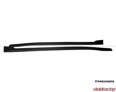 Carbonado DryCF OD Style Side Skirts Lotus Emira 2021-2024 - DRYCFEmira-OD-SS