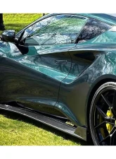 Carbonado DryCF OD Style Side Skirts Lotus Emira 2021-2024                                     - DRYCFEmira-OD-SS - Image 13