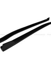 Carbonado DryCF OD Style Side Skirts Lotus Emira 2021-2024                                     - DRYCFEmira-OD-SS - Image 3