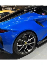 Carbonado DryCF OD Style Side Skirts Lotus Emira 2021-2024                                     - DRYCFEmira-OD-SS - Image 7