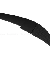 Lotus Emira 2021-2024 Carbonado DryCF OD Style Trunk Spoiler, Part No: Emira-OD-TS                                     - DRYCFEmira-OD-TS - Image 3