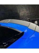 Lotus Emira 2021-2024 Carbonado DryCF OD Style Trunk Spoiler, Part No: Emira-OD-TS                                     - DRYCFEmira-OD-TS - Image 4