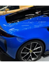 Lotus Emira 2021-2024 Carbonado DryCF OD Style Trunk Spoiler, Part No: Emira-OD-TS                                     - DRYCFEmira-OD-TS - Image 5