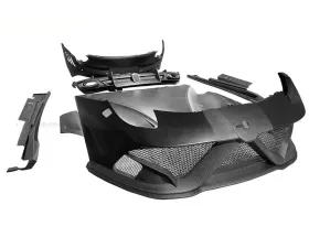 Carbonado DryCF MSY Style Full Body Kit Ferrari F12 Berlinetta 2012-2017