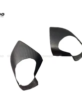 Carbonado DryCF MSY Style Full Body Kit Ferrari F12 Berlinetta 2012-2017                                     - DRYCFF12-MAN-MSY-WBK - Image 3