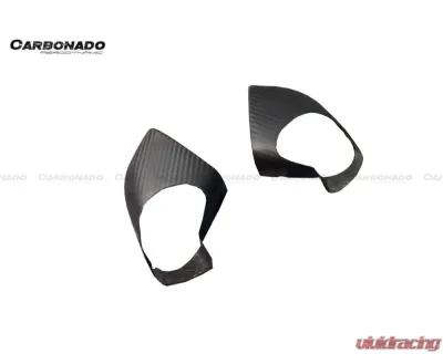 Carbonado DryCF MSY Style Full Body Kit Ferrari F12 Berlinetta 2012-2017 - DRYCFF12-MAN-MSY-WBK