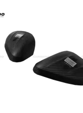 Carbonado DryCF MSY Style Full Body Kit Ferrari F12 Berlinetta 2012-2017                                     - DRYCFF12-MAN-MSY-WBK - Image 4
