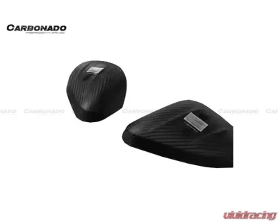 Carbonado DryCF MSY Style Full Body Kit Ferrari F12 Berlinetta 2012-2017 - DRYCFF12-MAN-MSY-WBK