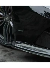 Carbonado DryCF MSY Style Full Body Kit Ferrari F12 Berlinetta 2012-2017                                     - DRYCFF12-MAN-MSY-WBK - Image 5