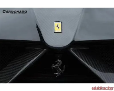 Carbonado DryCF MSY Style Full Body Kit Ferrari F12 Berlinetta 2012-2017 - DRYCFF12-MAN-MSY-WBK