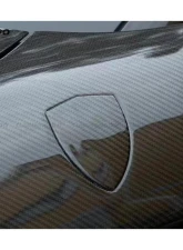 Carbonado DryCF MSY Style Full Body Kit Ferrari F12 Berlinetta 2012-2017                                     - DRYCFF12-MAN-MSY-WBK - Image 8