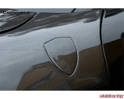 Carbonado DryCF MSY Style Full Body Kit Ferrari F12 Berlinetta 2012-2017 - DRYCFF12-MAN-MSY-WBK