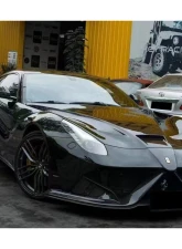 Carbonado DryCF MSY Style Full Body Kit Ferrari F12 Berlinetta 2012-2017                                     - DRYCFF12-MAN-MSY-WBK - Image 10
