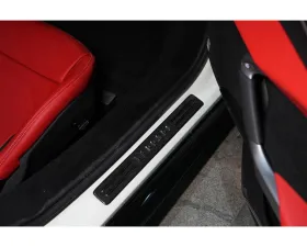 Carbonado DryCF OEM Style Door Sills Steps Cover Ferrari 296 2022-2025