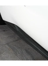 Carbonado DryCF OEM Style Side Skirts Ferrari 296 GTB 2022+                                     - DRYCFF296-MAN-SS - Image 7