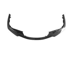 Carbonado DryCF MSY Style Front Lip Splitter Ferrari F8 2019-2024