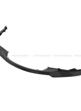 Carbonado DryCF MSY Style Front Lip Splitter Ferrari F8 2019-2024                                     - DRYCFF8-MAN-MSY-FL - Image 2