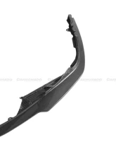 Carbonado DryCF MSY Style Front Lip Splitter Ferrari F8 2019-2024                                     - DRYCFF8-MAN-MSY-FL - Image 5