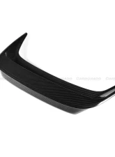 Ferrari F8 Carbonado Dry Carbon Fiber NVT Style Hood Vents 2019-2024                                     - DRYFGCFF8-MAN-NVT-HV - Image 2