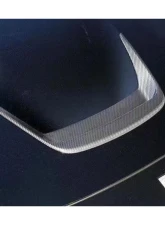 Ferrari F8 Carbonado Dry Carbon Fiber NVT Style Hood Vents 2019-2024                                     - DRYFGCFF8-MAN-NVT-HV - Image 11