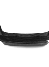 Ferrari F8 Carbonado Dry Carbon Fiber NVT Style Hood Vents 2019-2024                                     - DRYFGCFF8-MAN-NVT-HV - Image 4