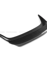 Ferrari F8 Carbonado Dry Carbon Fiber NVT Style Hood Vents 2019-2024                                     - DRYFGCFF8-MAN-NVT-HV - Image 5