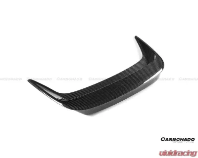 Ferrari F8 Carbonado Dry Carbon Fiber NVT Style Hood Vents 2019-2024 - DRYFGCFF8-MAN-NVT-HV