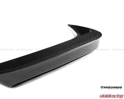 Ferrari F8 Carbonado Dry Carbon Fiber NVT Style Hood Vents 2019-2024 - DRYFGCFF8-MAN-NVT-HV