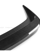 Ferrari F8 Carbonado Dry Carbon Fiber NVT Style Hood Vents 2019-2024                                     - DRYFGCFF8-MAN-NVT-HV - Image 10