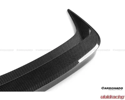 Ferrari F8 Carbonado Dry Carbon Fiber NVT Style Hood Vents 2019-2024 - DRYFGCFF8-MAN-NVT-HV