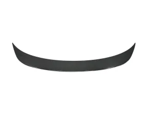 Carbonado DryCF Front Hood Trim Ferrari F8 2019-2024