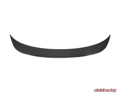 Carbonado DryCF Front Hood Trim Ferrari F8 2019-2024 - DRYCFF8-MAN-OEM-FHT