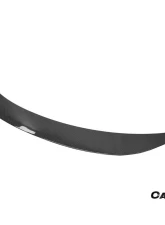 Carbonado DryCF Front Hood Trim Ferrari F8 2019-2024                                     - DRYCFF8-MAN-OEM-FHT - Image 2