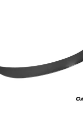 Carbonado DryCF Front Hood Trim Ferrari F8 2019-2024                                     - DRYCFF8-MAN-OEM-FHT - Image 3