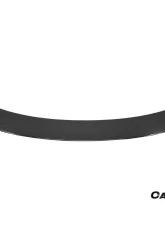Carbonado DryCF Front Hood Trim Ferrari F8 2019-2024                                     - DRYCFF8-MAN-OEM-FHT - Image 4