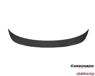 Carbonado DryCF Front Hood Trim Ferrari F8 2019-2024 - DRYCFF8-MAN-OEM-FHT
