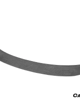 Carbonado DryCF Front Hood Trim Ferrari F8 2019-2024                                     - DRYCFF8-MAN-OEM-FHT - Image 5